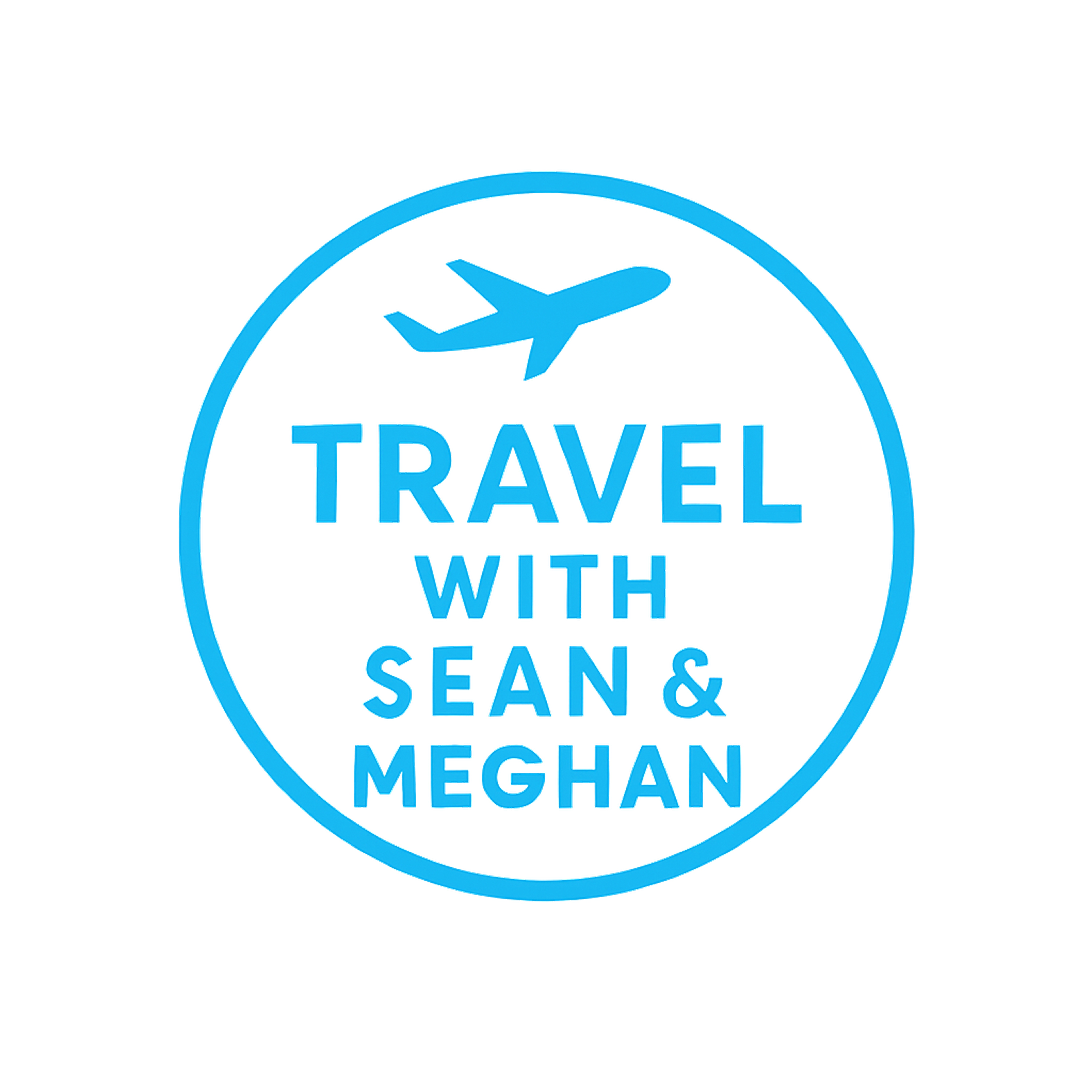Travel With Sean & Meghan logo